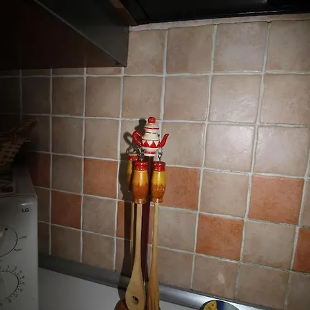 Lägenhet Appartamento Con Vasca *