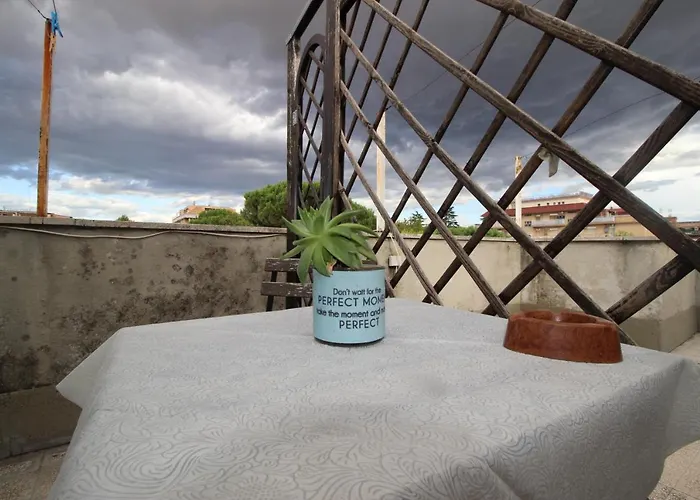 Appartamento Con Vasca Roma