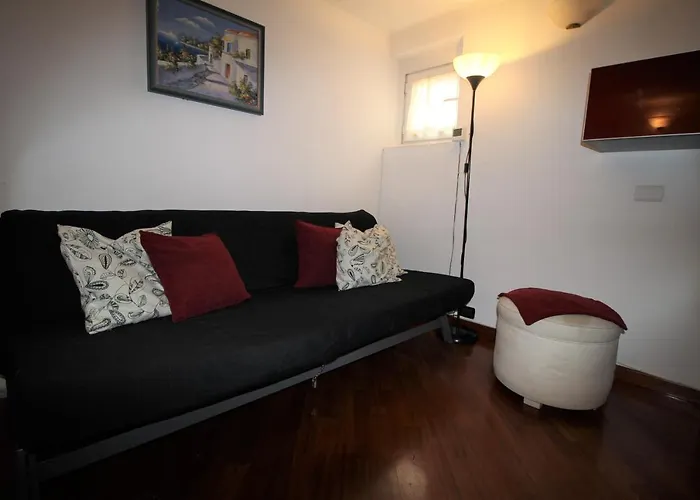 Apartamento Appartamento Con Vasca