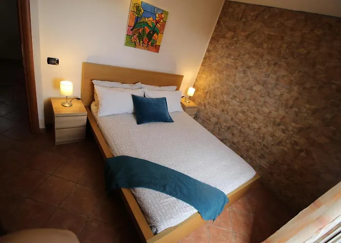 Apartamento Appartamento Con Vasca