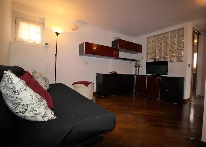 Appartamento Con Vasca Roma