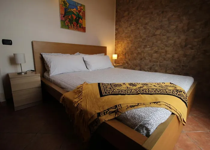 Appartamento Con Vasca Roma