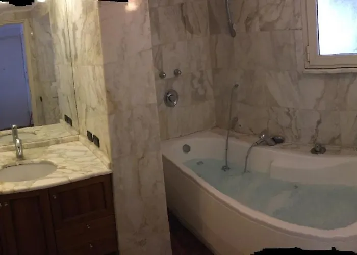 Appartamento Con Vasca